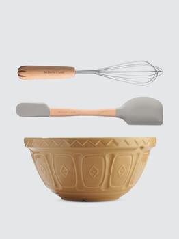 商品Cane Baking Tools, Set of 3 Tan (Brown),商家Verishop,价格¥468图片