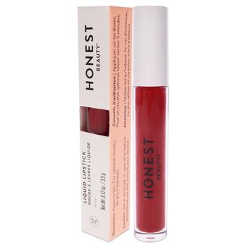 Honest | Honest Liquid Lipstick - Love For Women 0.12 oz Lipstick商品图片,7.8折
