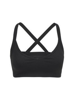 product Ribbed Curve Bra Top image