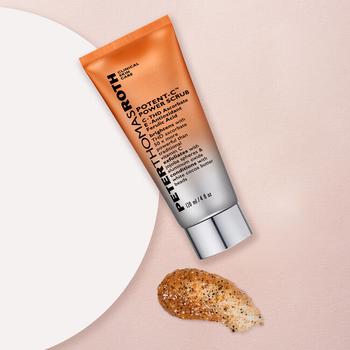 商品Peter Thomas Roth | POTENT-C 高纯度维C亮白磨砂霜 120 ml,商家Peter Thomas Roth,价格¥287图片