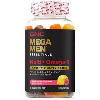 Multi + Omega-3 Gummies