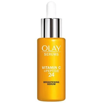 Olay | Vitamin C + Peptide 24 Brightening Serum 第2件5折, 满免
