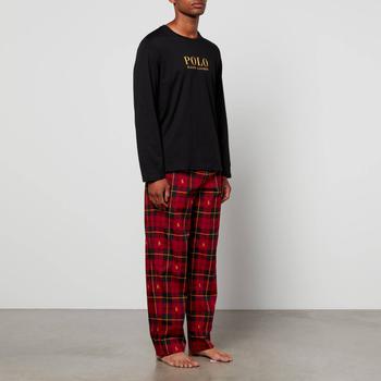 Ralph Lauren | Polo Ralph Lauren Cotton Pyjama Set商品图片,额外7.5折, 额外七五折