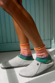 Birkenstock是什么牌子, Birkenstock | Birkenstock Zermatt Wool Clog商品图片 额外9.5折, 额外九五折