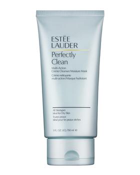 Estée Lauder | 净莹柔肤洁面乳3分钟净化面膜 150ml商品图片,满$45可换购, 换购