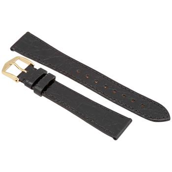 商品Hirsch | Hirsch Unisex 20 mm Crocodile Leather Watch Band 18920850-1-20,商家Jomashop,价格¥884图片
