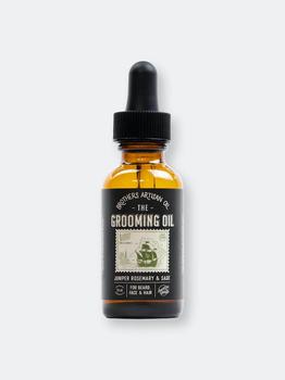 推荐The Grooming Oil: Juniper Rosemary & Sage商品