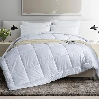 Puredown | Peace Nest All Season Down Alternative Comforter with Cotton Blend Shell,商家Premium Outlets,价格¥407
