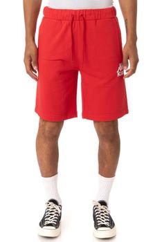 推荐Authentic Uppsala Shorts - Red/White商品