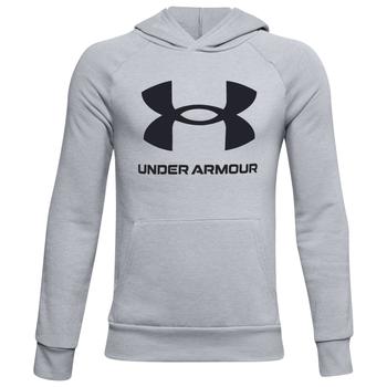 Under Armour | Under Armour Rival Fleece PO Hoodie - Boys' Grade School商品图片,满$120减$20, 满$75享8.5折, 满减, 满折