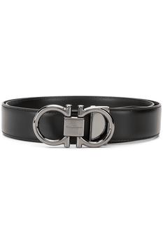 加拿大菲拉格慕腰带, Salvatore Ferragamo | Salvatore Ferragamo ADJUSTABLE GANCINI BELT商品图片 