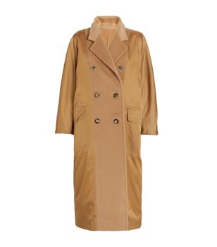 max mara大衣精选, Max Mara | Virgin Wool-Rich Coat商品图片 
