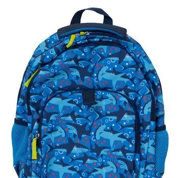 Western Chief | Kids Shark Chase Backpack Navy,商家Verishop,价格¥363