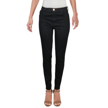 J Brand | J Brand Womens Maria High Rise Dark Wash Skinny Jeans商品图片,1.2折×额外9折, 独家减免邮费, 额外九折