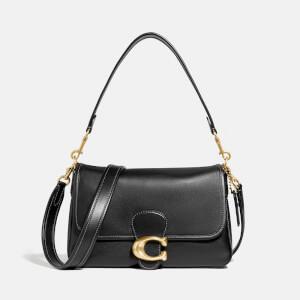 推荐Coach Women's Soft Calf Leather Tabby Shoulder Bag商品