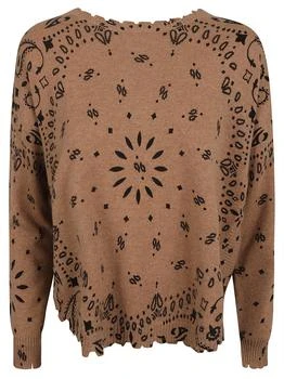 KUJTEN | KUJITEN Sweaters,商家Baltini,价格¥1756