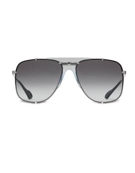 推荐Metal Frame Aviator Men's Sunglasses商品