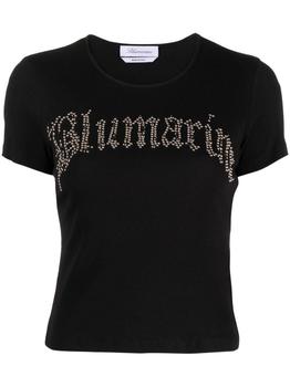 商品BLUMARINE | Blumarine T-shirts and Polos Black,商家Baltini,价格¥2349图片