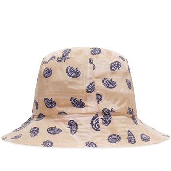 商品Etre Cecile | Être Cécile Paisley Bucket Hat,商家END. Clothing,价格¥179图片