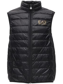 Emporio Armani | Core Identity Packable Nylon Down Vest商品图片,