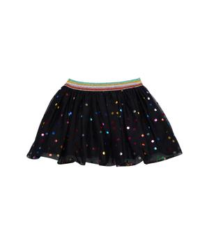 推荐Tulle Skirt with Multicolor Dots (Toddler/Little Kids/Big Kids)商品