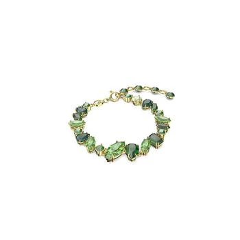 Swarovski | Crystal Mixed Cuts Gema Bracelet,商家Macy's,价格¥1703