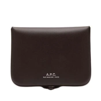 A.P.C. | A.P.C. Josh Wallet,商家END. Clothing,价格¥839