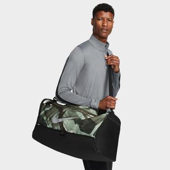 nike包, NIKE | Nike Brasilia Printed Training Duffel Bag商品图片 