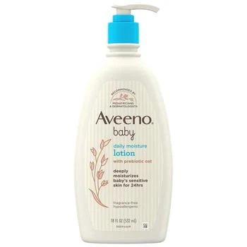 Aveeno | 婴儿日常滋润无香身体乳,商家Walgreens,价格¥140