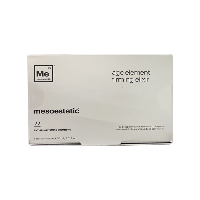 Mesoestetic | Mesoestetic美斯蒂克三合一深海胶原蛋白口服液 6x30ml 紧致焕亮,商家VPF,价格¥604