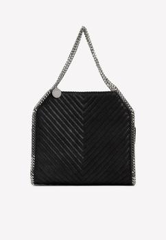 推荐Small Falabella Tote in Faux Leather商品