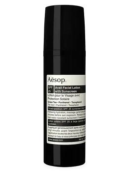 Aesop | Avail SPF 25 Sunscreen Facial Lotion商品图片,