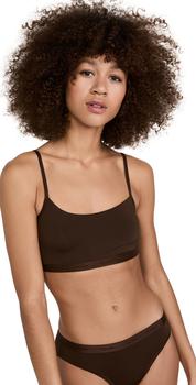 Calvin Klein | Calvin Klein Underwear 无里衬休闲文胸商品图片,6折