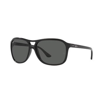 商品Ray-Ban | Men's Sunglasses, RB412860-X 60,商家Macy's,价格¥1045图片