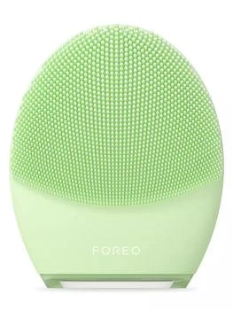 Foreo | Luna 4 Facial Cleansing & Firming Massage Device For Combination Skin,商家Saks Fifth Avenue,价格¥2080