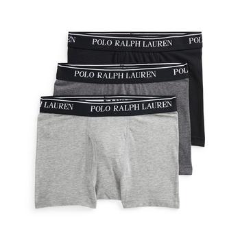 商品Ralph Lauren | Big Boys 3-Pack Boxer Briefs,商家Macy's,价格¥137图片