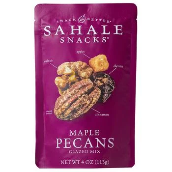Sahale Snacks | Maple Pecan Premium Blend Nuts Pecan Blend,商家Walgreens,价格¥41