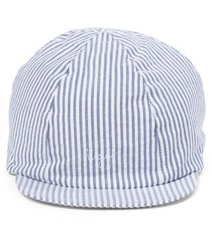 商品IL GUFO | Baby striped cotton baseball cap,商家MyTheresa,价格¥322图片