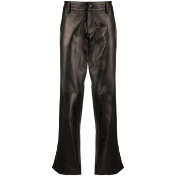 推荐SANTORO LEATHER PANTS商品