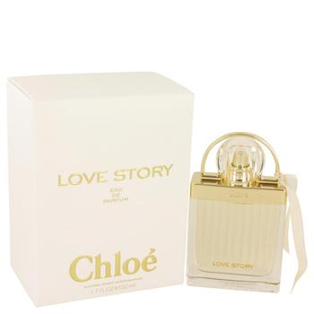 chloe香水代购, Chloé | Chloe 535018 Love Story by Chloe Eau De Parfum Spray for Women, 1.7 oz商品图片 8.5折