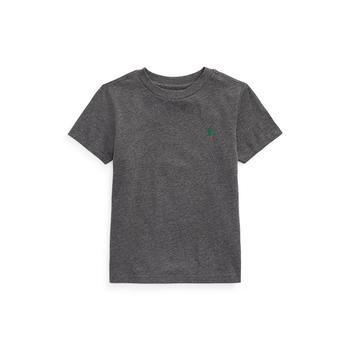 商品Ralph Lauren | Toddler Boys Jersey Short Sleeve T-shirt,商家Macy's,价格¥89图片