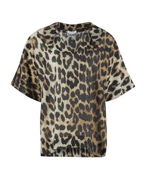 推荐Leopard Print Shirt商品