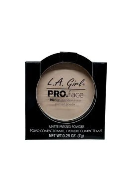 LA Girl | L.A. Girl Pro Face Matte Pressed Powder GPP603 Porcelain 0.25 OZ,商家Premium Outlets,价格¥95
