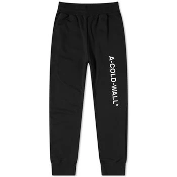 A-COLD-WALL* | A-COLD-WALL* Essential Logo Sweat Pant 5折