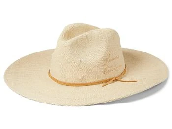 Ralph Lauren | Rustic Woven Fedora 8.9折