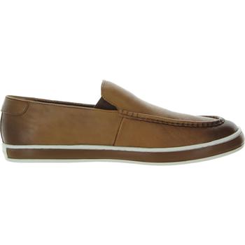 Kenneth Cole | Mens Leather Laceless Slip-On Shoes商品图片,