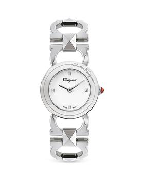 菲拉格慕手表, Salvatore Ferragamo | Duo Watch, 25mm商品图片 