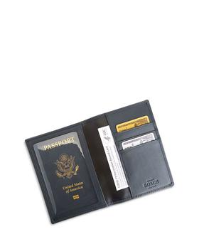 ROYCE New York, ROYCE New York | RFID Blocking Vaccine Card Travel Wallet商品图片 额外7.5折, 额外七五折