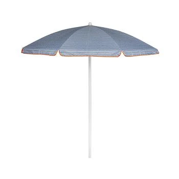 ONIVA | by Picnic Time 5.5 Ft. Portable Beach Umbrella,商家Macy's,价格¥218