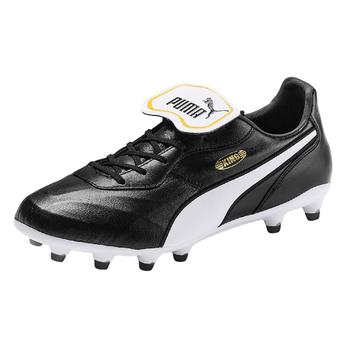 商品Puma | Mens King Dual Straps Soccer Cleats Black/White,商家Verishop,价格¥1101图片